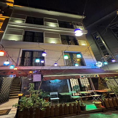 Galatagreenapplehotel 伊斯坦布尔 外观 照片