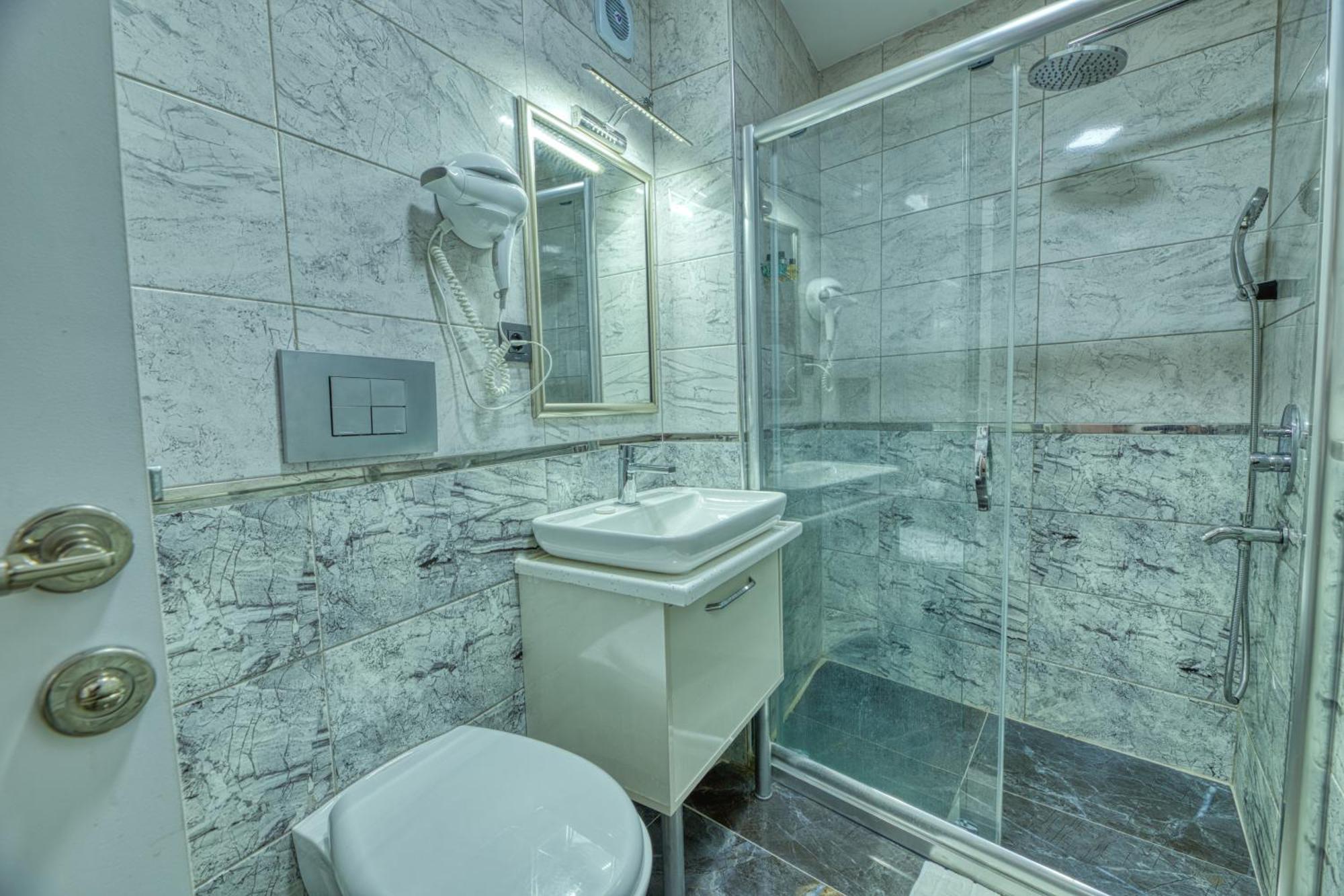 Galatagreenapplehotel 伊斯坦布尔 外观 照片