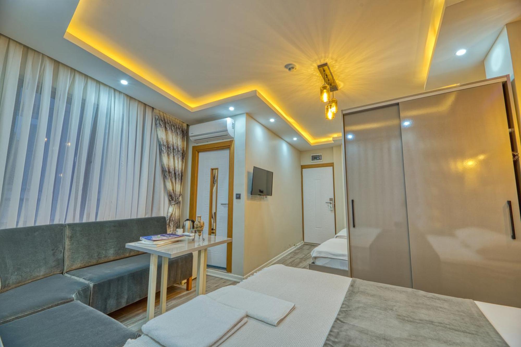 Galatagreenapplehotel 伊斯坦布尔 外观 照片