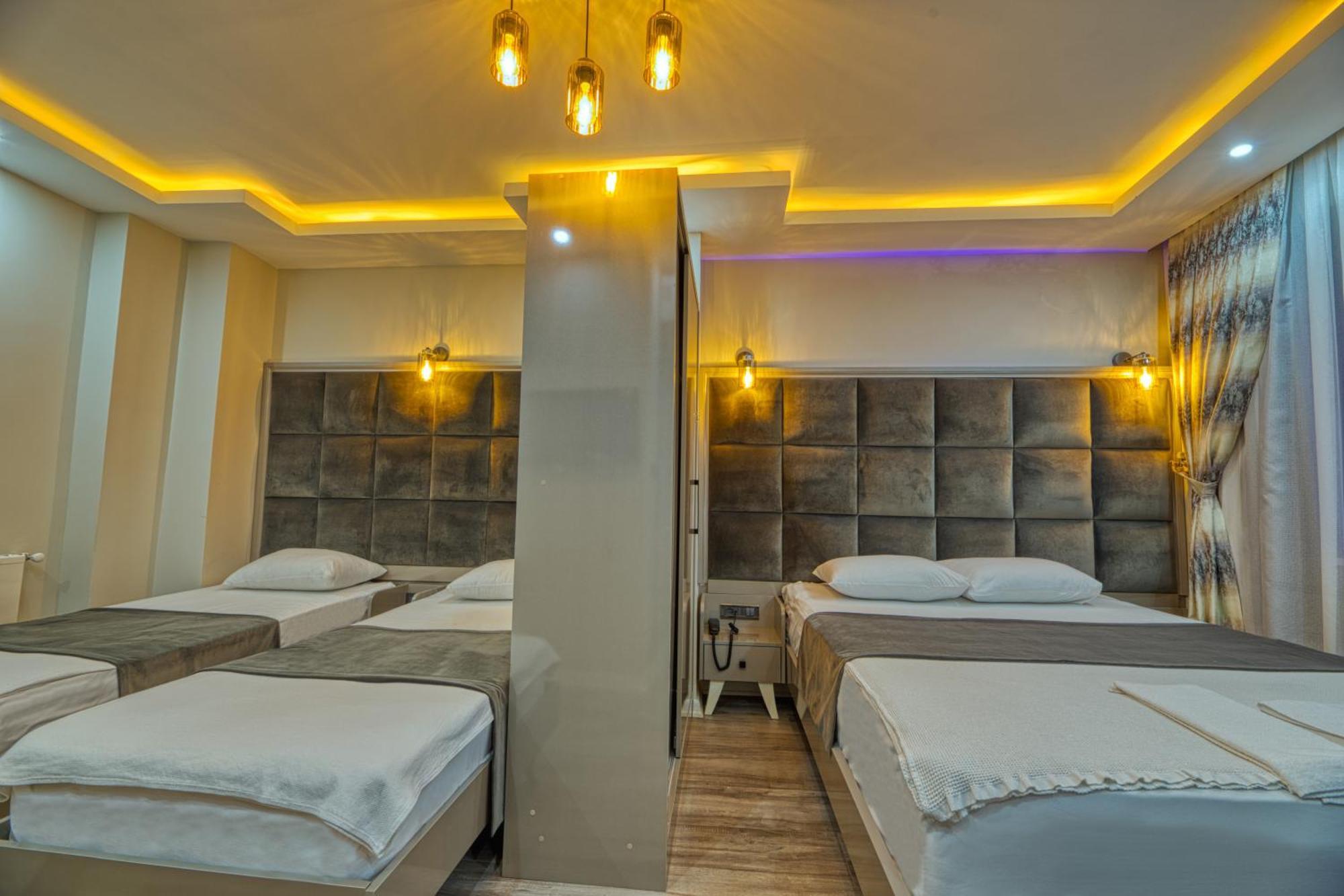 Galatagreenapplehotel 伊斯坦布尔 外观 照片
