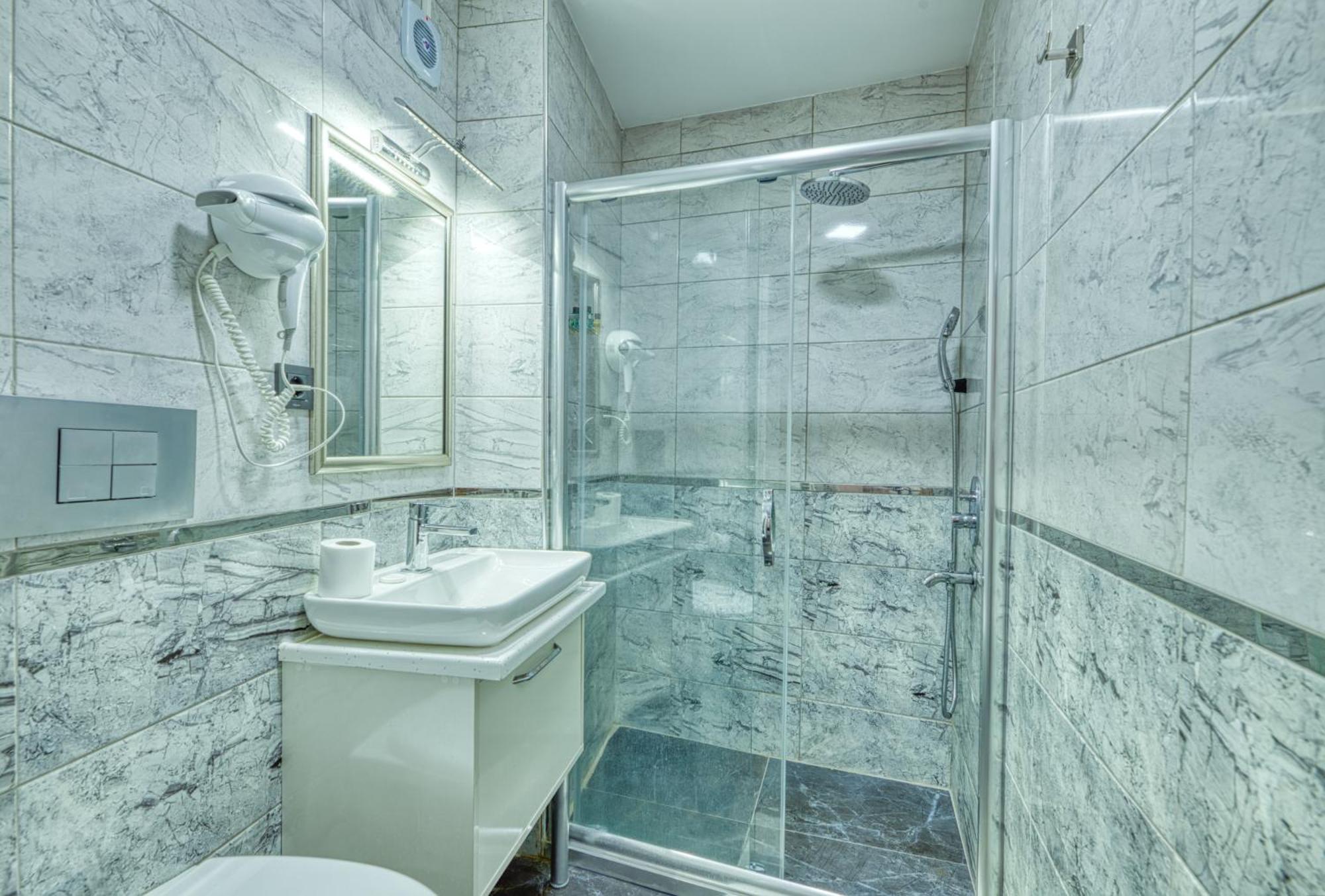 Galatagreenapplehotel 伊斯坦布尔 外观 照片