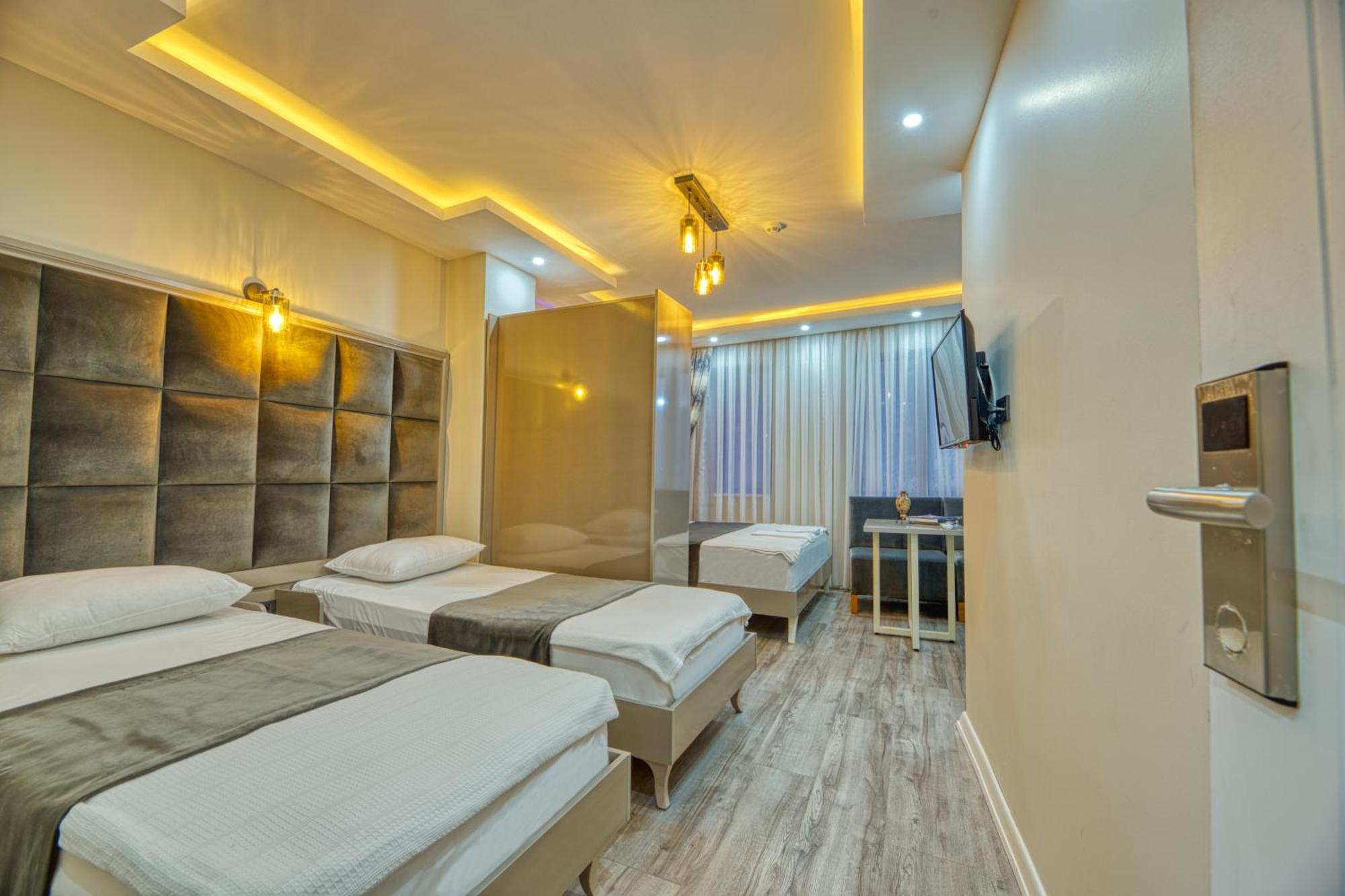 Galatagreenapplehotel 伊斯坦布尔 外观 照片