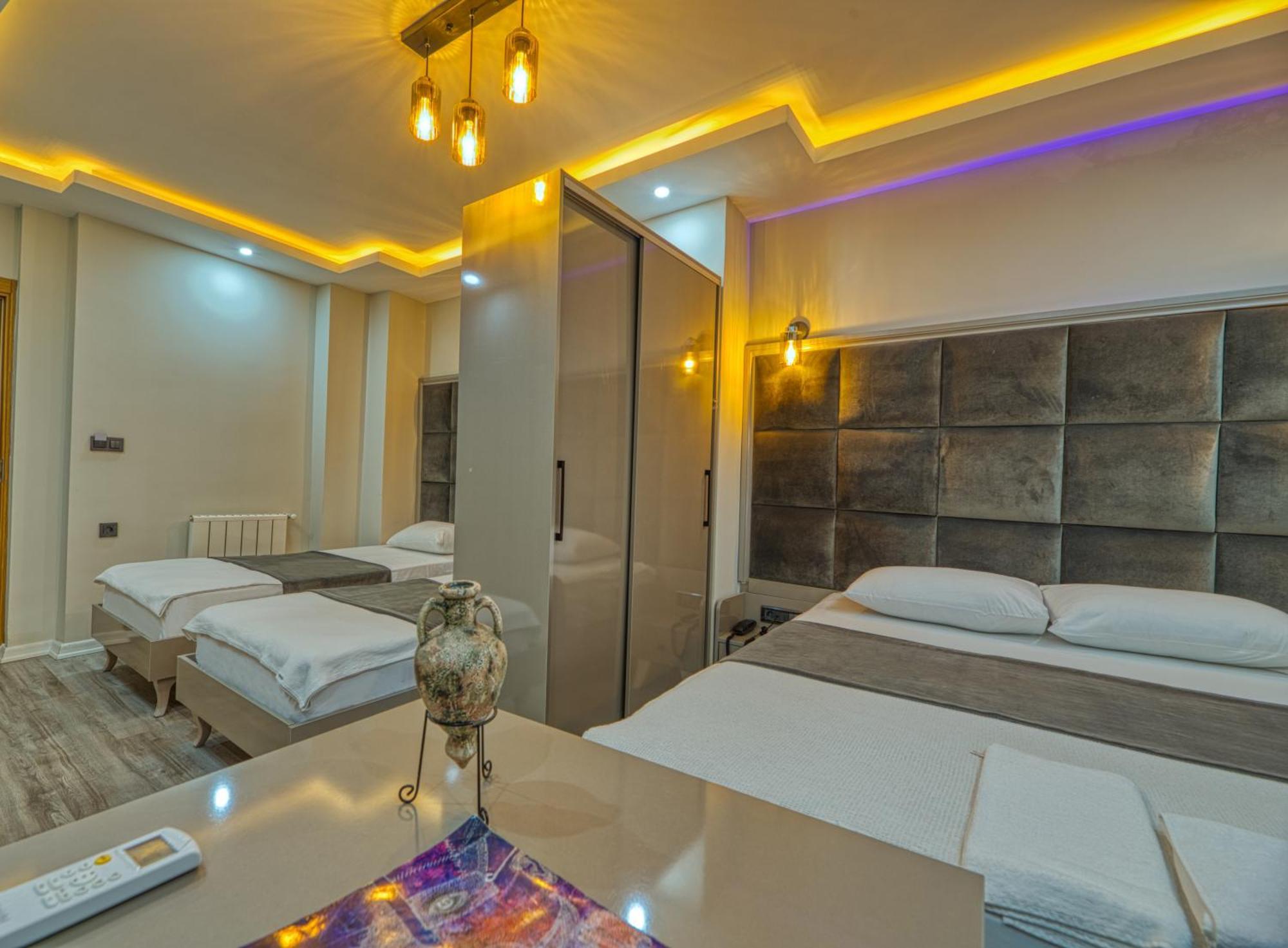 Galatagreenapplehotel 伊斯坦布尔 外观 照片