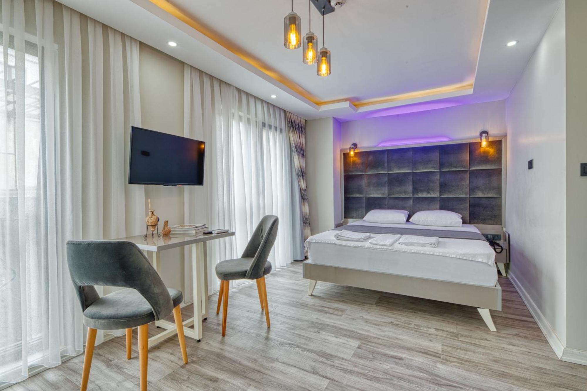 Galatagreenapplehotel 伊斯坦布尔 外观 照片