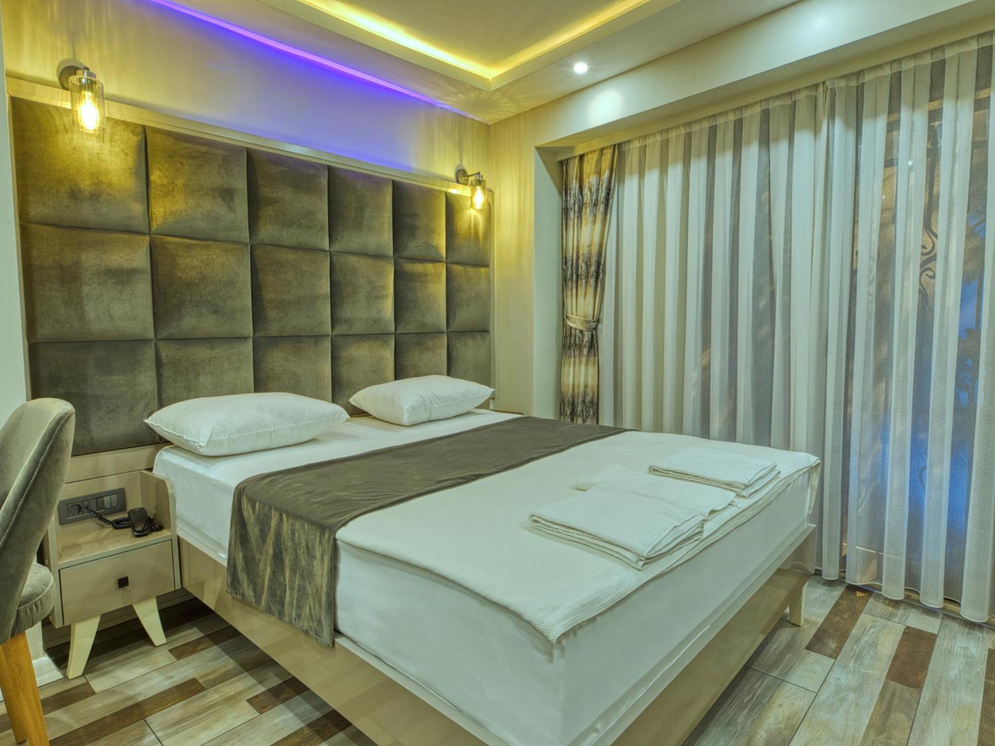 Galatagreenapplehotel 伊斯坦布尔 外观 照片