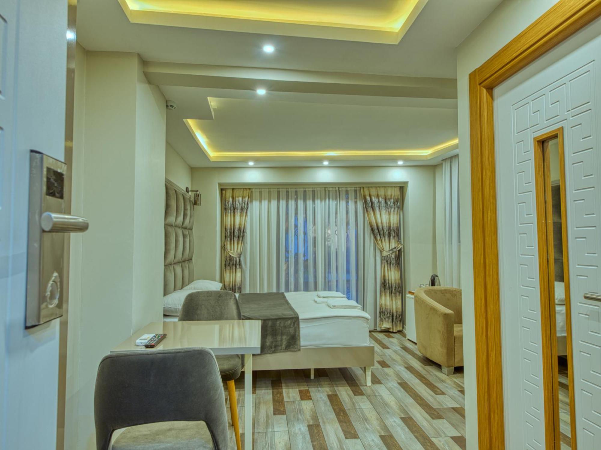 Galatagreenapplehotel 伊斯坦布尔 外观 照片