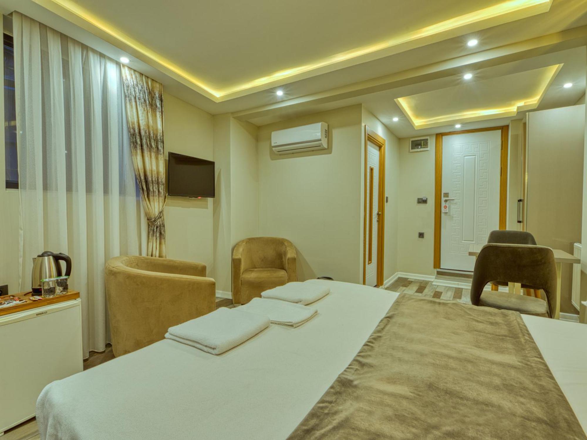 Galatagreenapplehotel 伊斯坦布尔 外观 照片