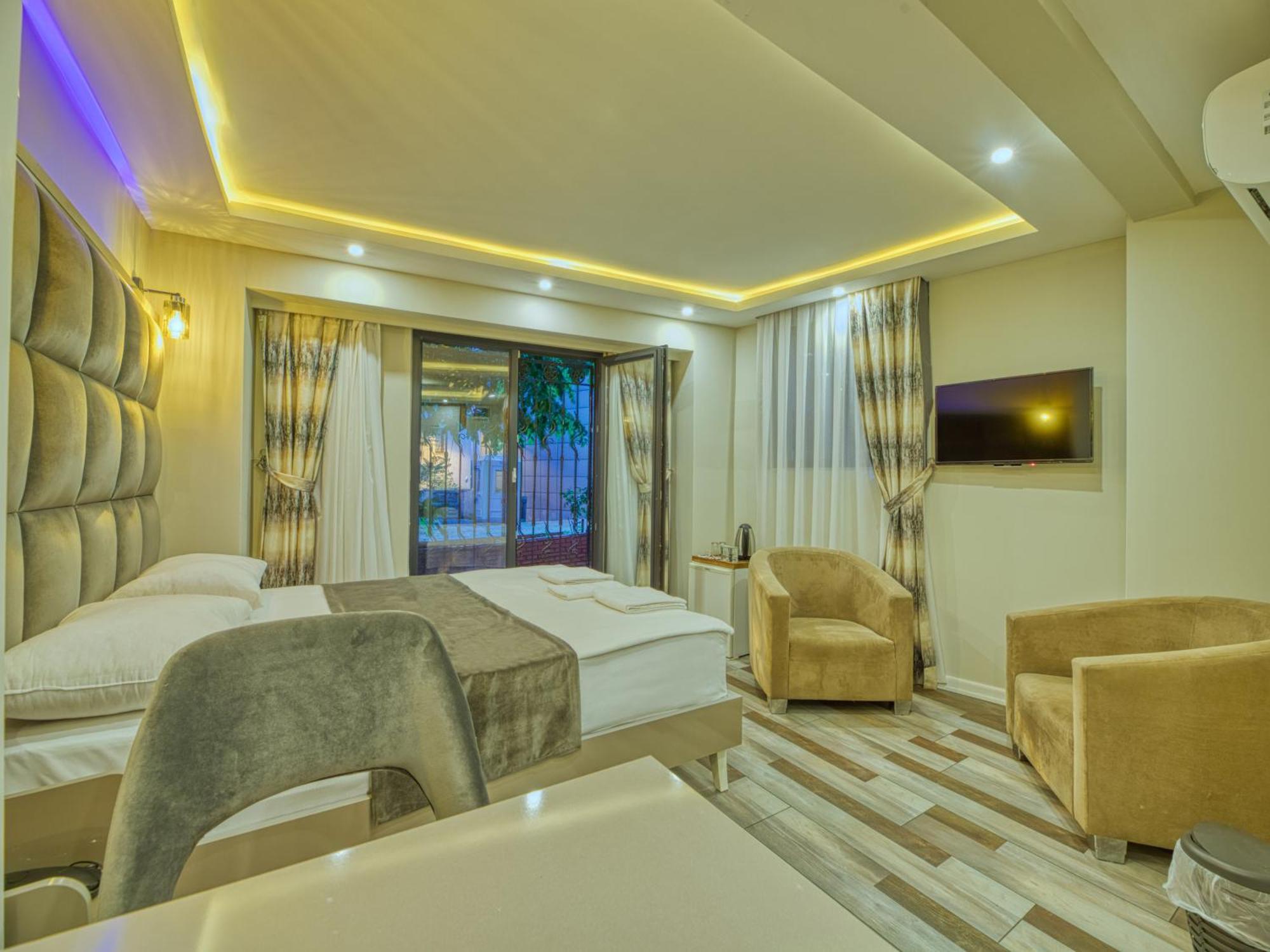 Galatagreenapplehotel 伊斯坦布尔 外观 照片