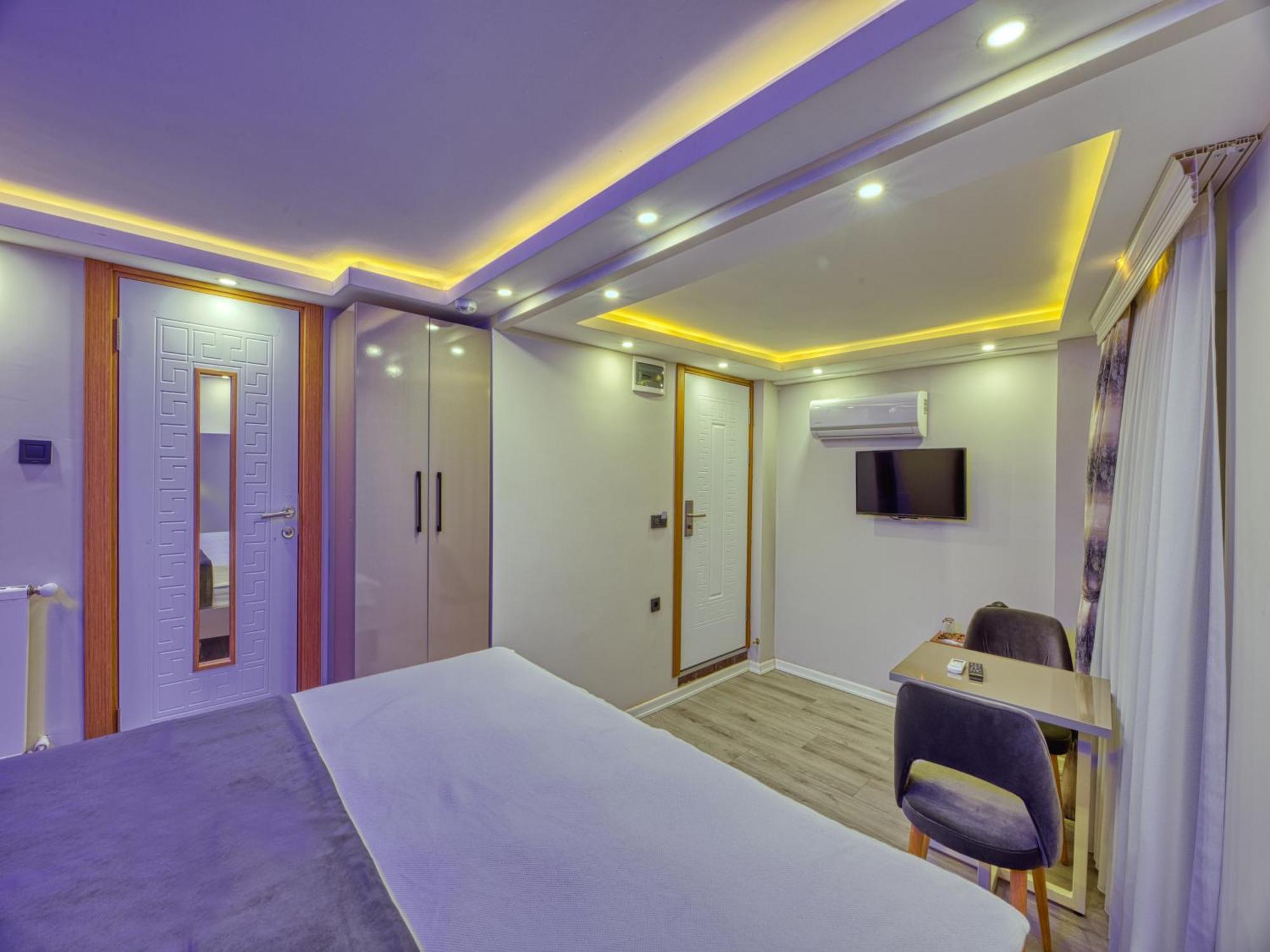 Galatagreenapplehotel 伊斯坦布尔 外观 照片