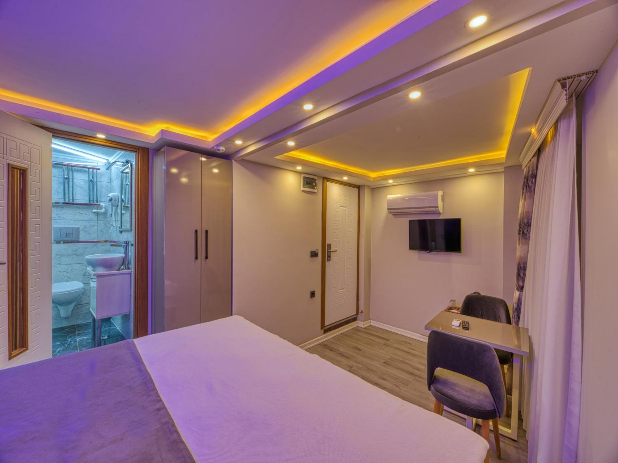 Galatagreenapplehotel 伊斯坦布尔 外观 照片