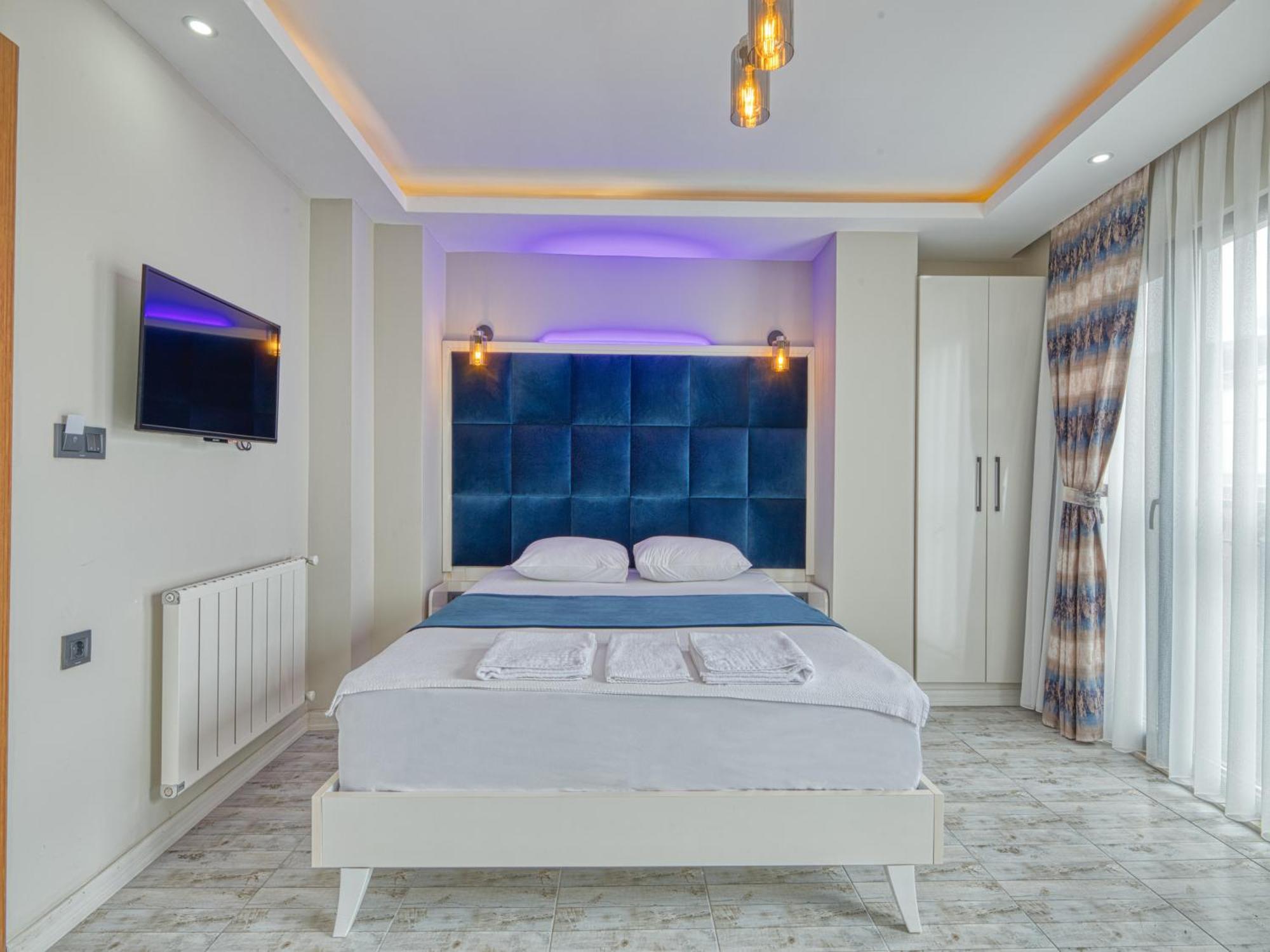 Galatagreenapplehotel 伊斯坦布尔 外观 照片