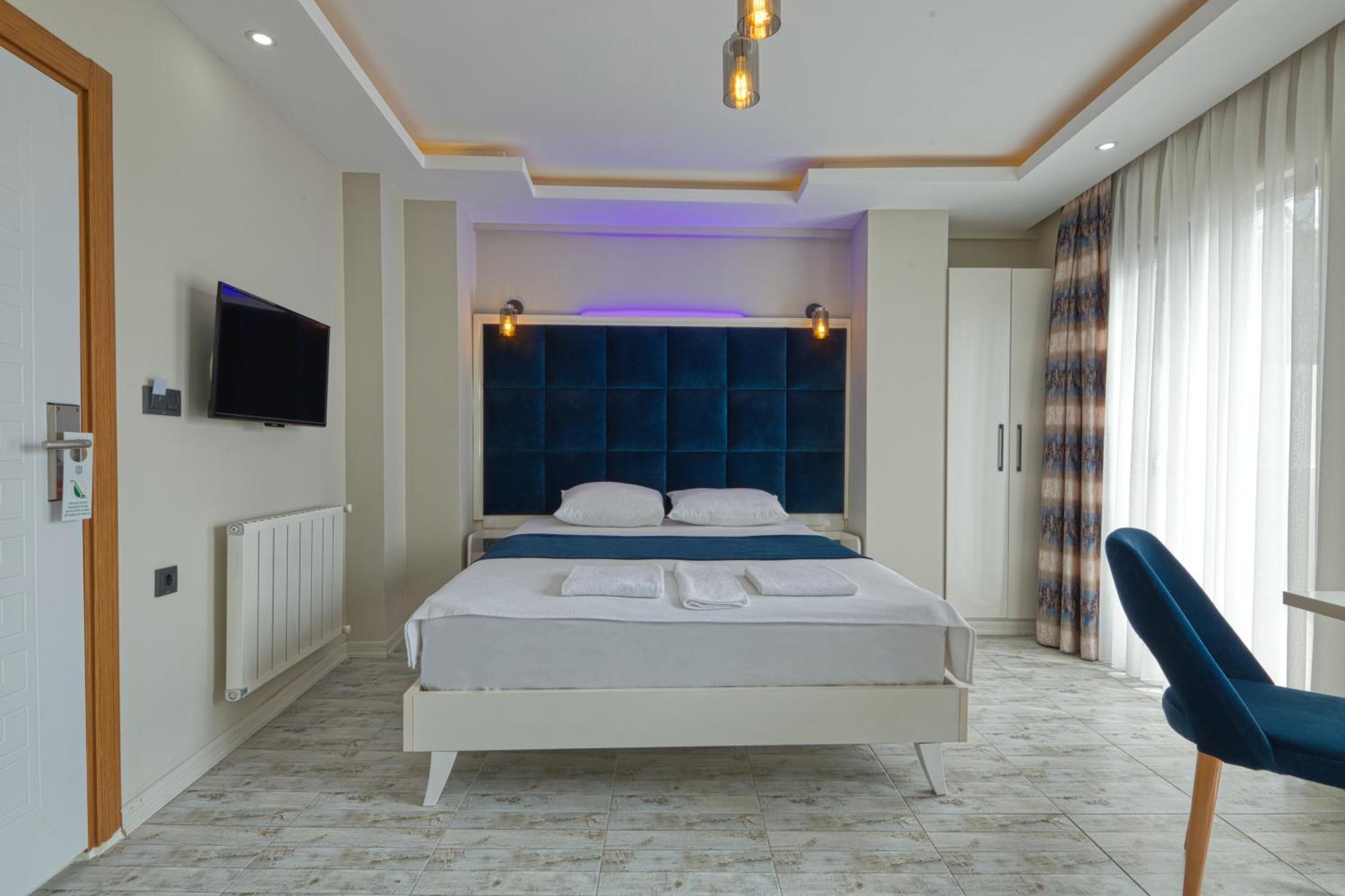 Galatagreenapplehotel 伊斯坦布尔 外观 照片