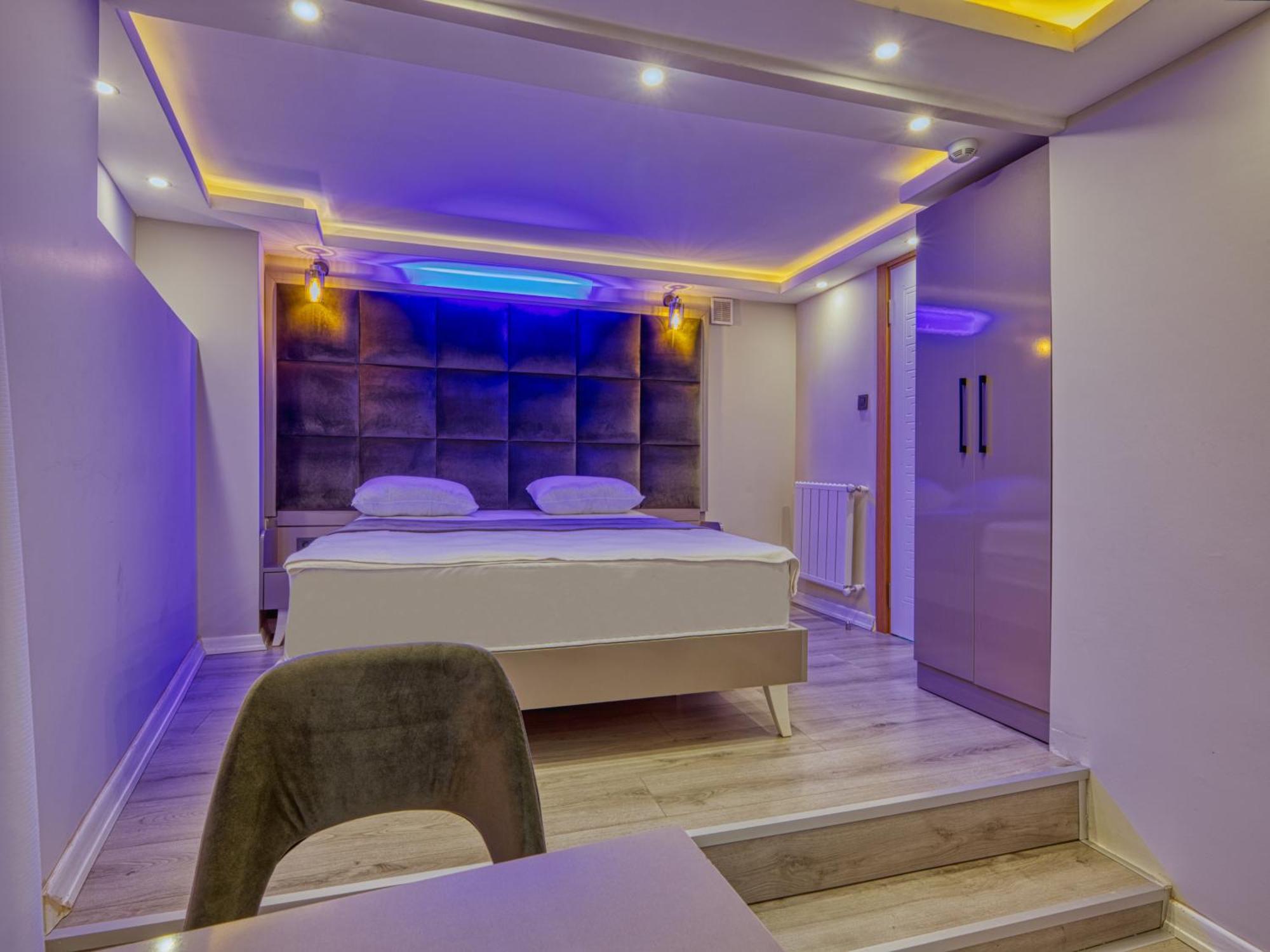 Galatagreenapplehotel 伊斯坦布尔 外观 照片