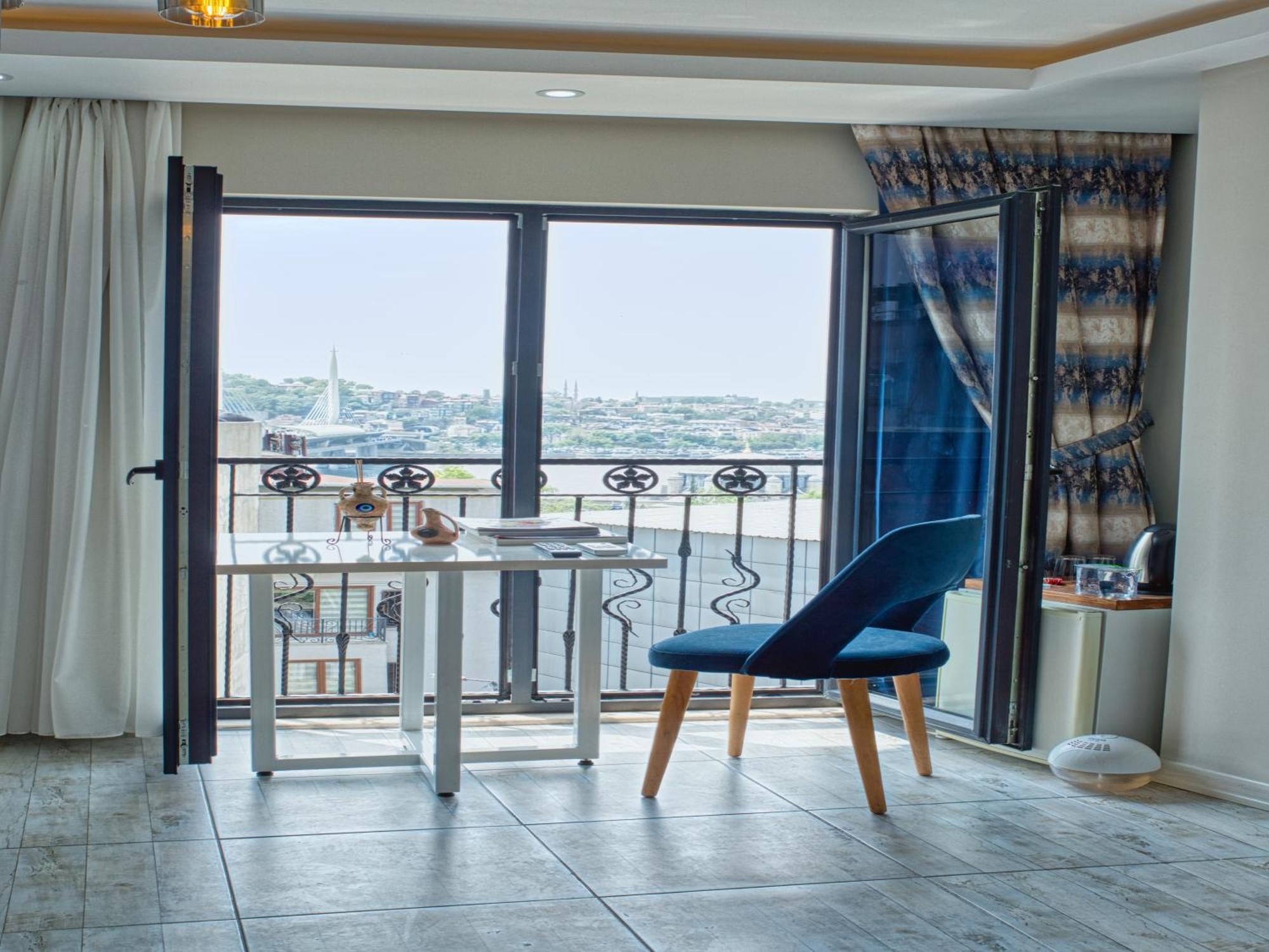 Galatagreenapplehotel 伊斯坦布尔 外观 照片