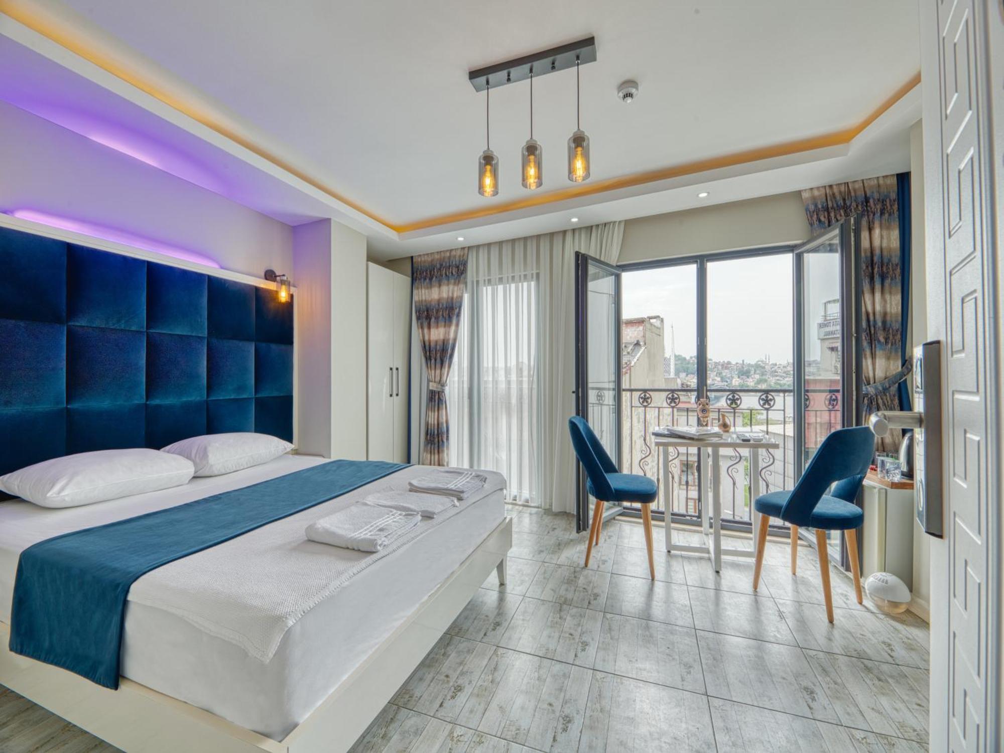 Galatagreenapplehotel 伊斯坦布尔 外观 照片