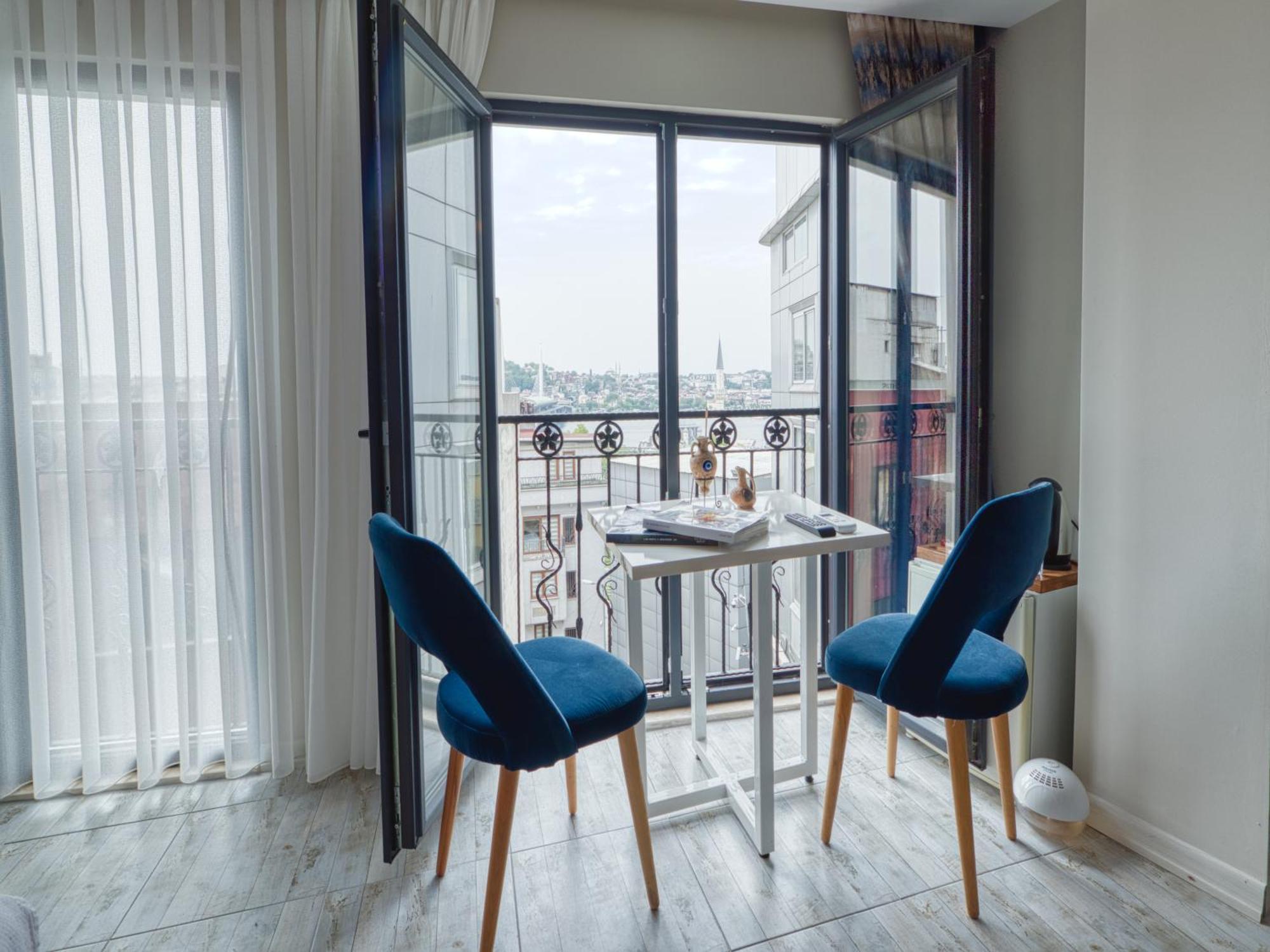 Galatagreenapplehotel 伊斯坦布尔 外观 照片