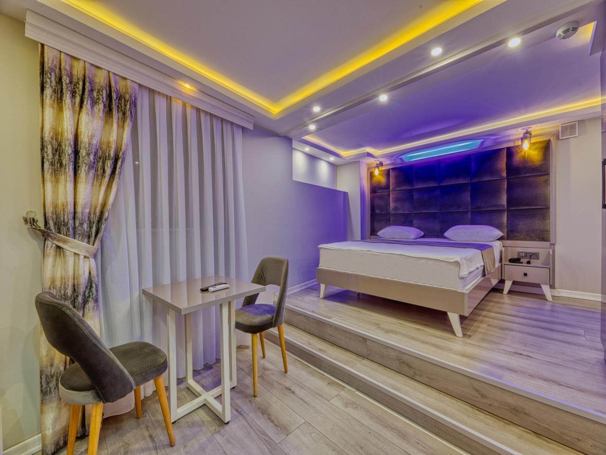 Galatagreenapplehotel 伊斯坦布尔 外观 照片