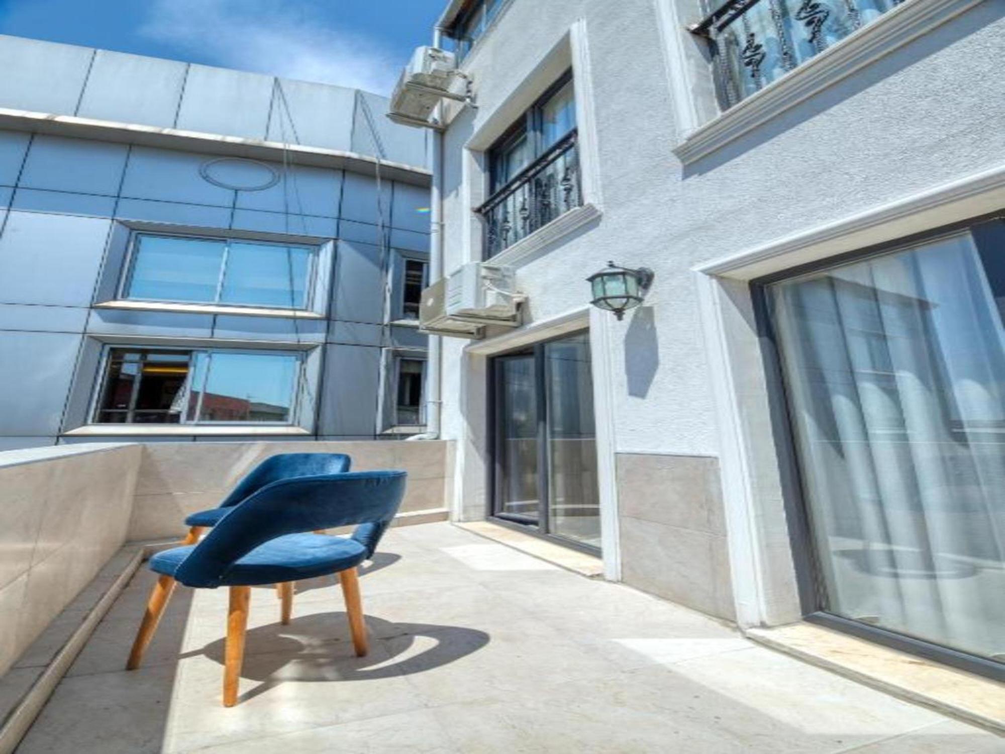 Galatagreenapplehotel 伊斯坦布尔 外观 照片