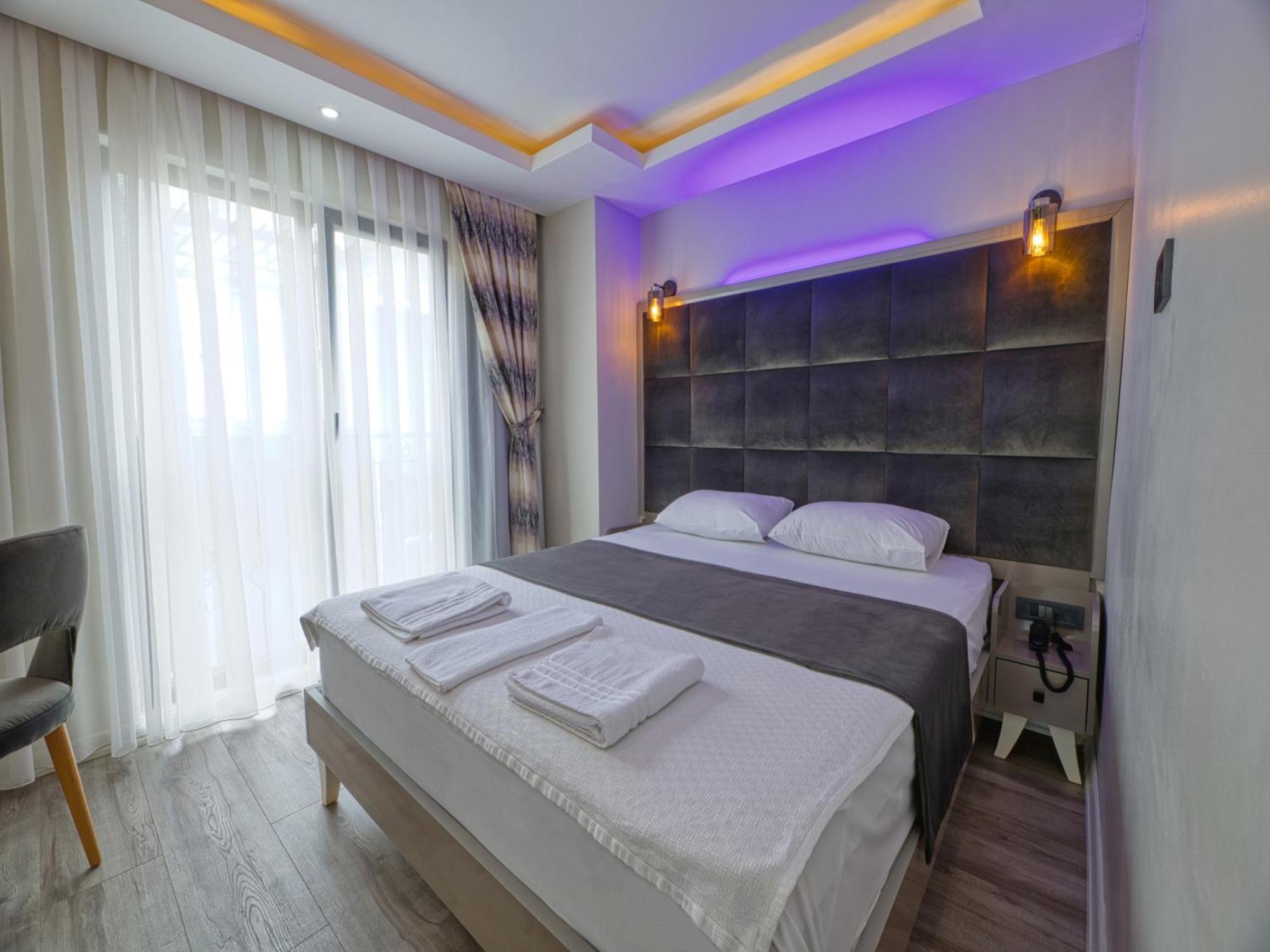 Galatagreenapplehotel 伊斯坦布尔 外观 照片