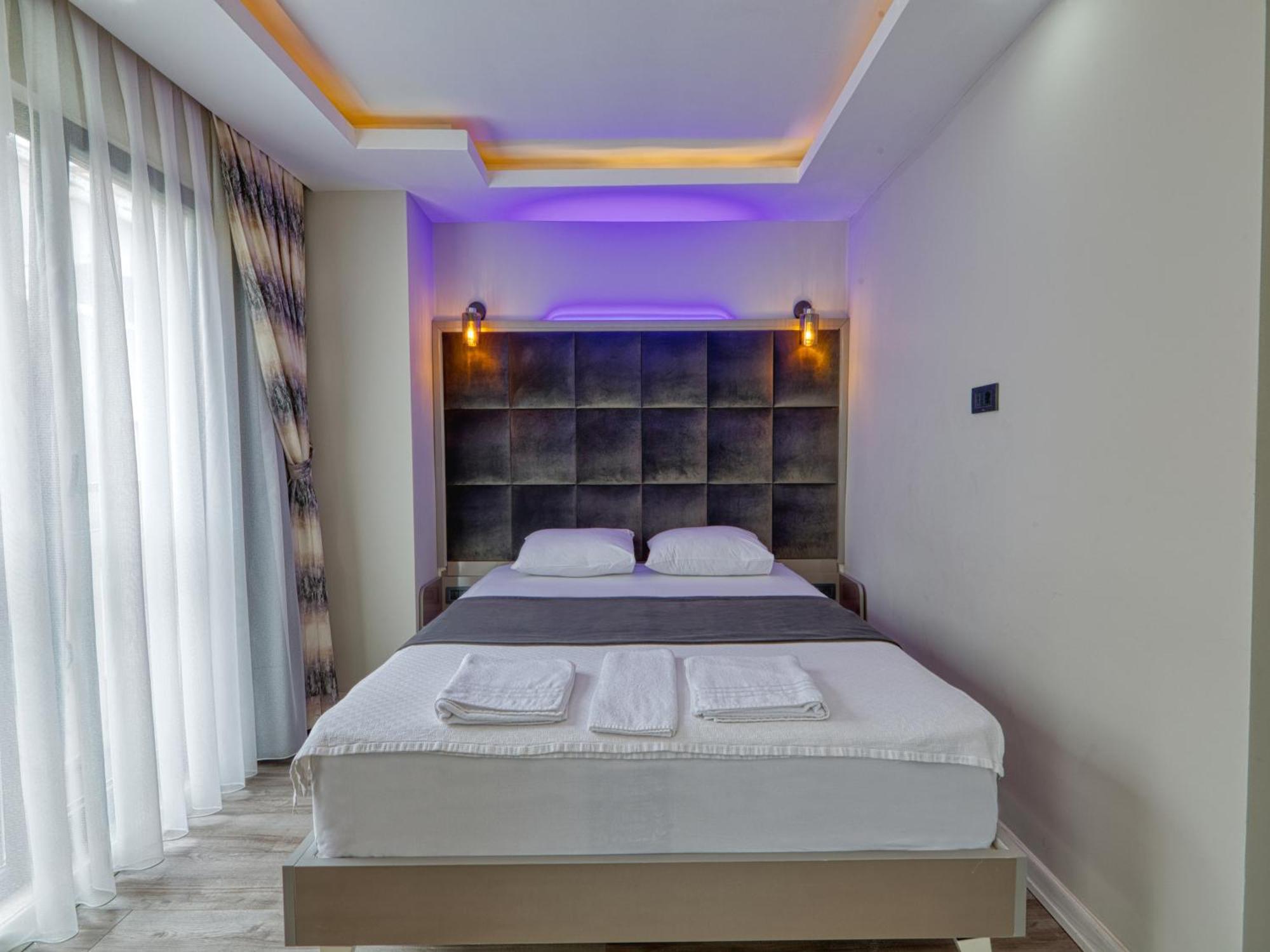 Galatagreenapplehotel 伊斯坦布尔 外观 照片
