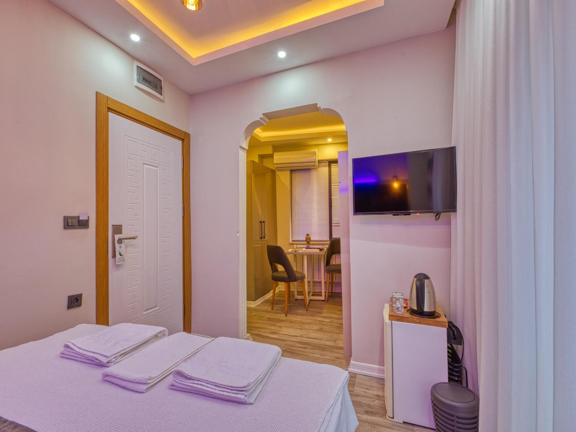 Galatagreenapplehotel 伊斯坦布尔 外观 照片