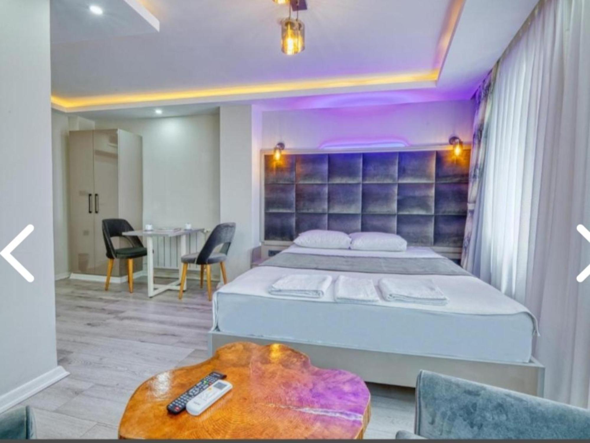 Galatagreenapplehotel 伊斯坦布尔 外观 照片