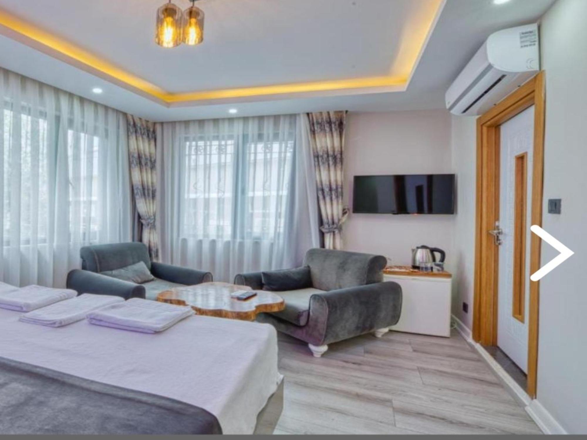 Galatagreenapplehotel 伊斯坦布尔 外观 照片