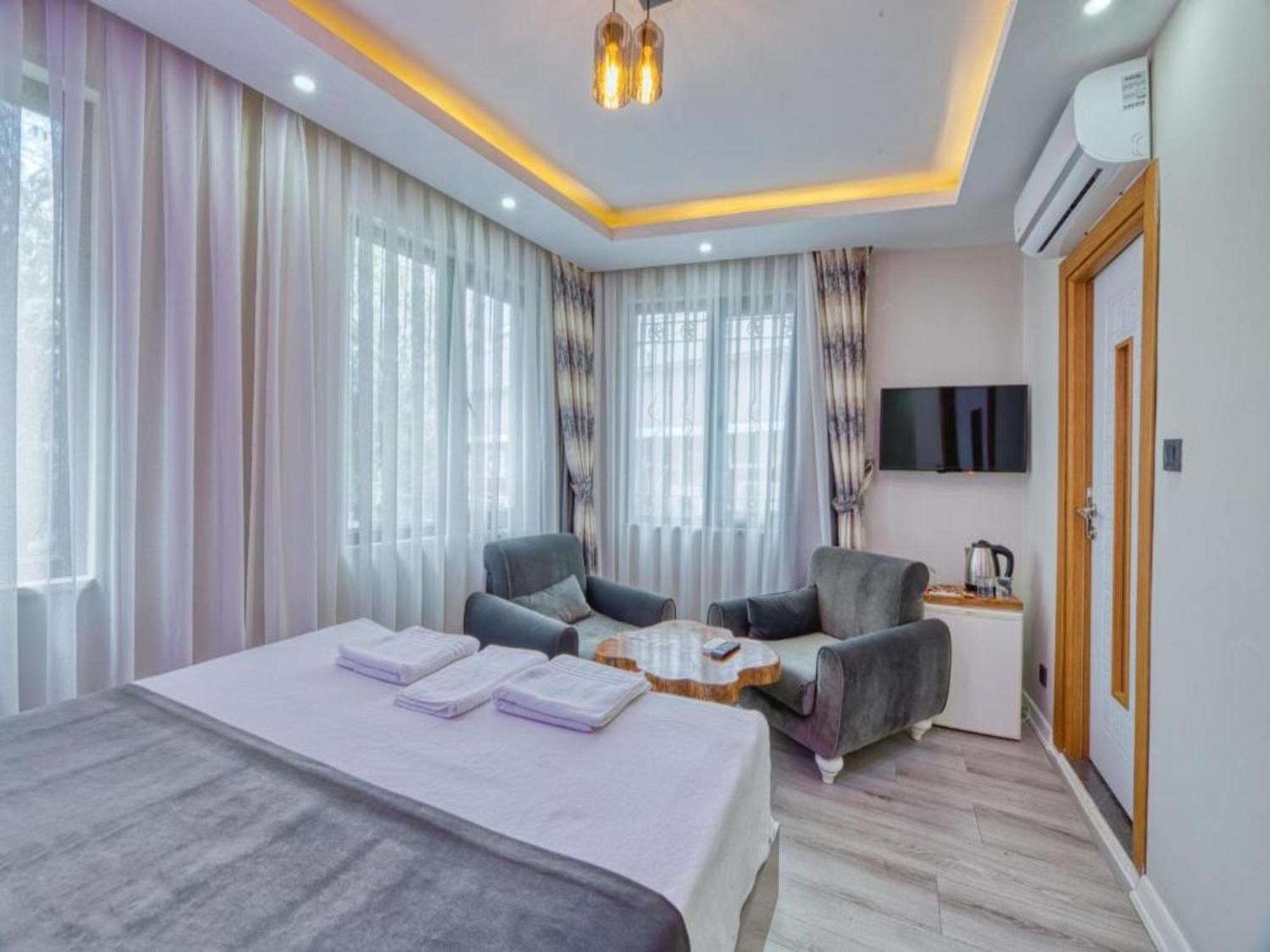 Galatagreenapplehotel 伊斯坦布尔 外观 照片