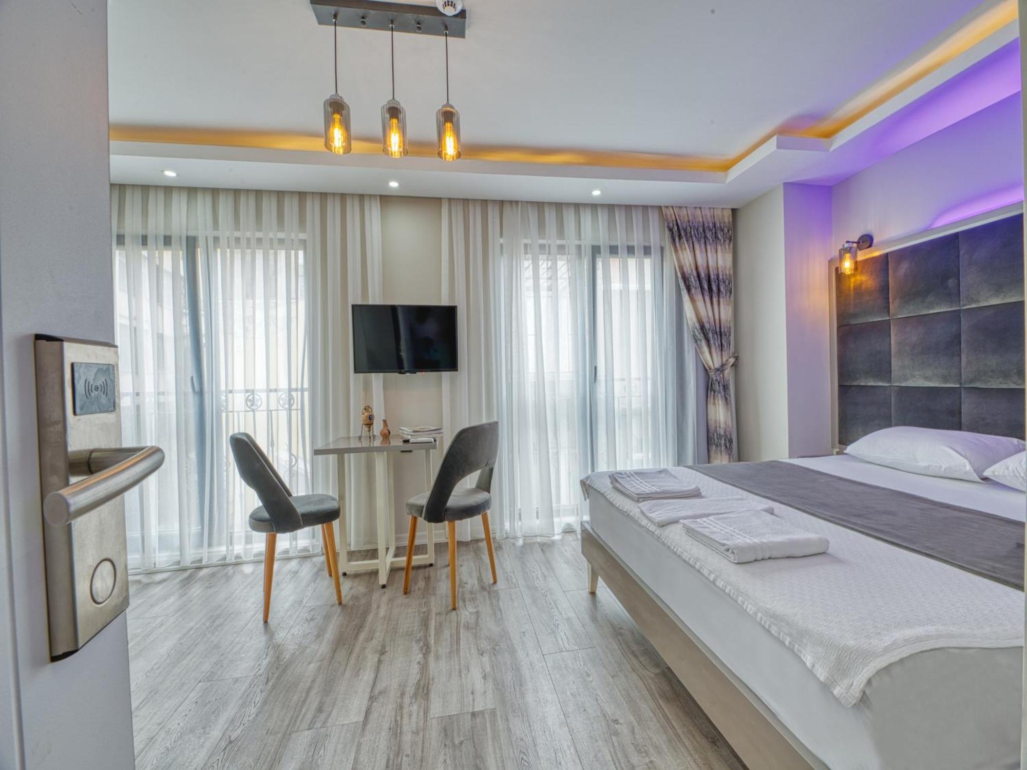 Galatagreenapplehotel 伊斯坦布尔 外观 照片