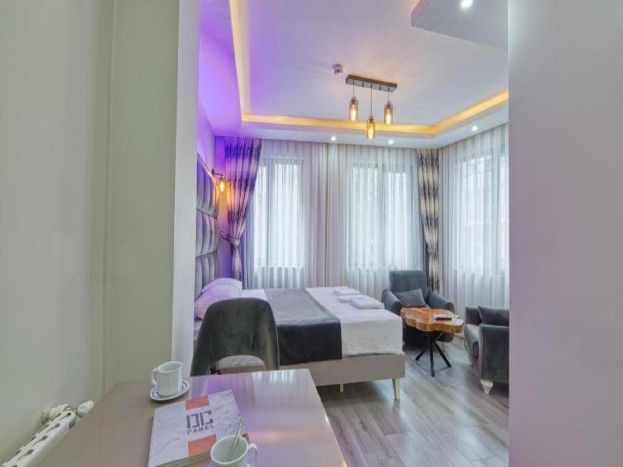 Galatagreenapplehotel 伊斯坦布尔 外观 照片