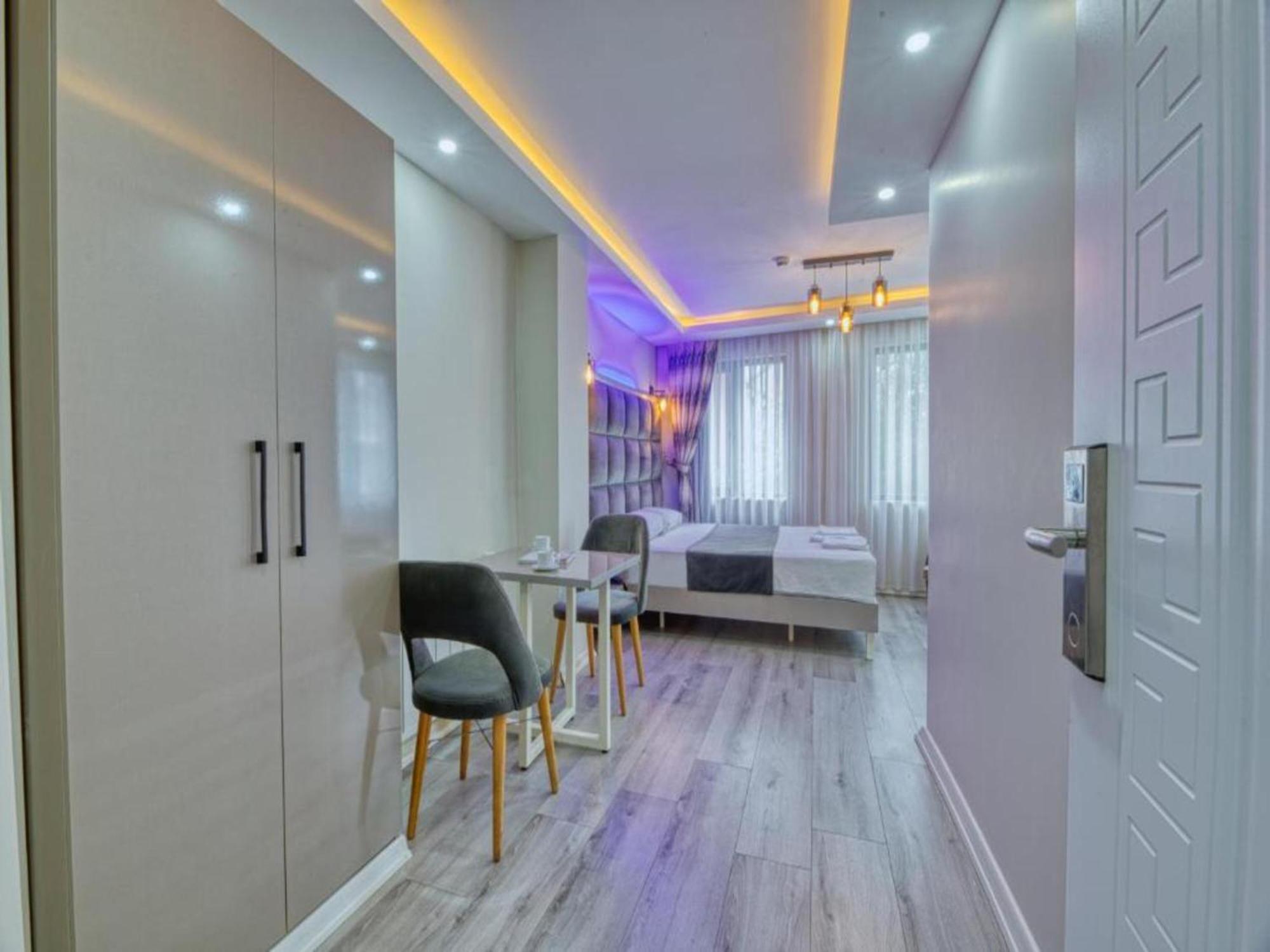 Galatagreenapplehotel 伊斯坦布尔 外观 照片