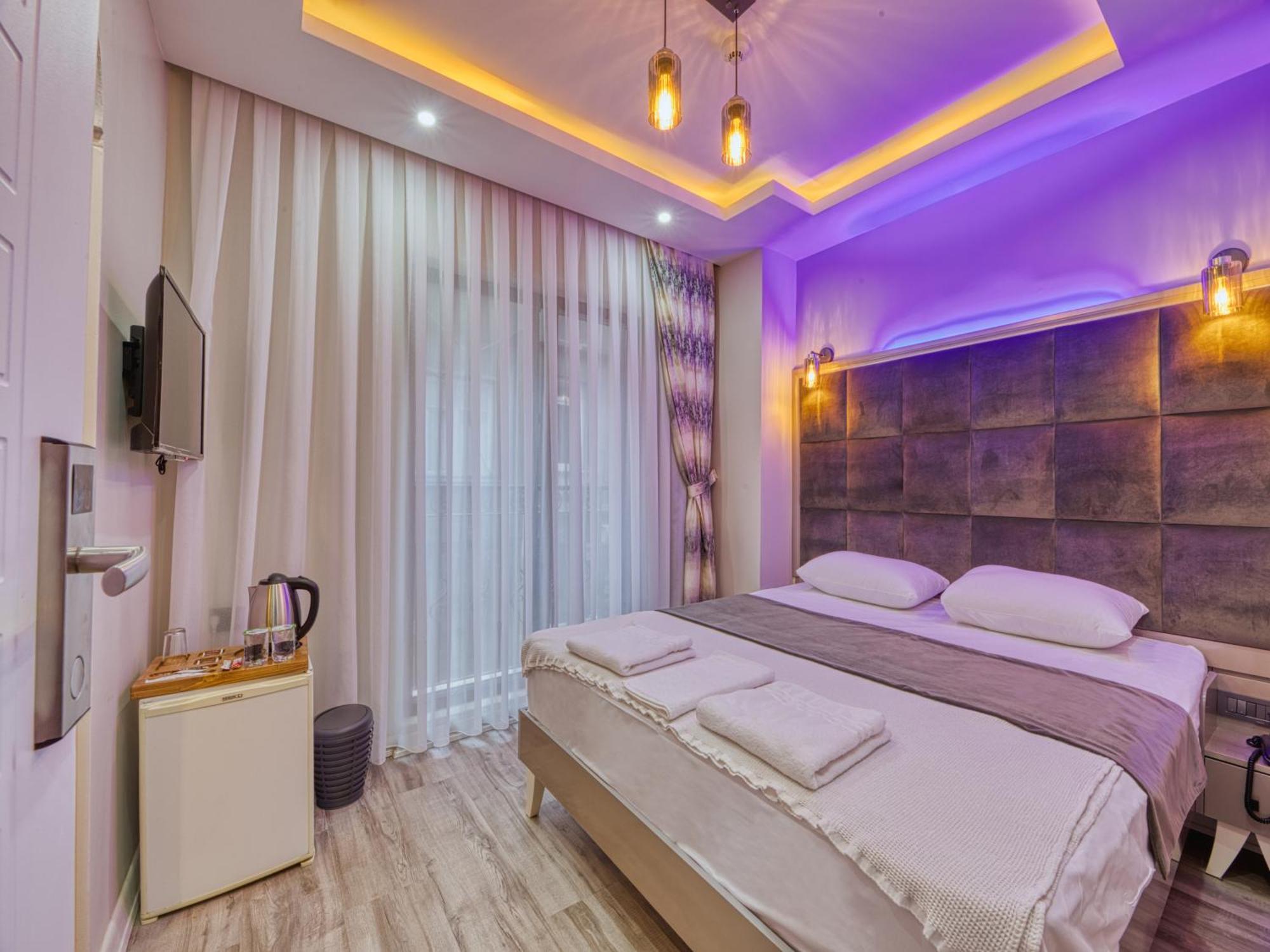 Galatagreenapplehotel 伊斯坦布尔 外观 照片