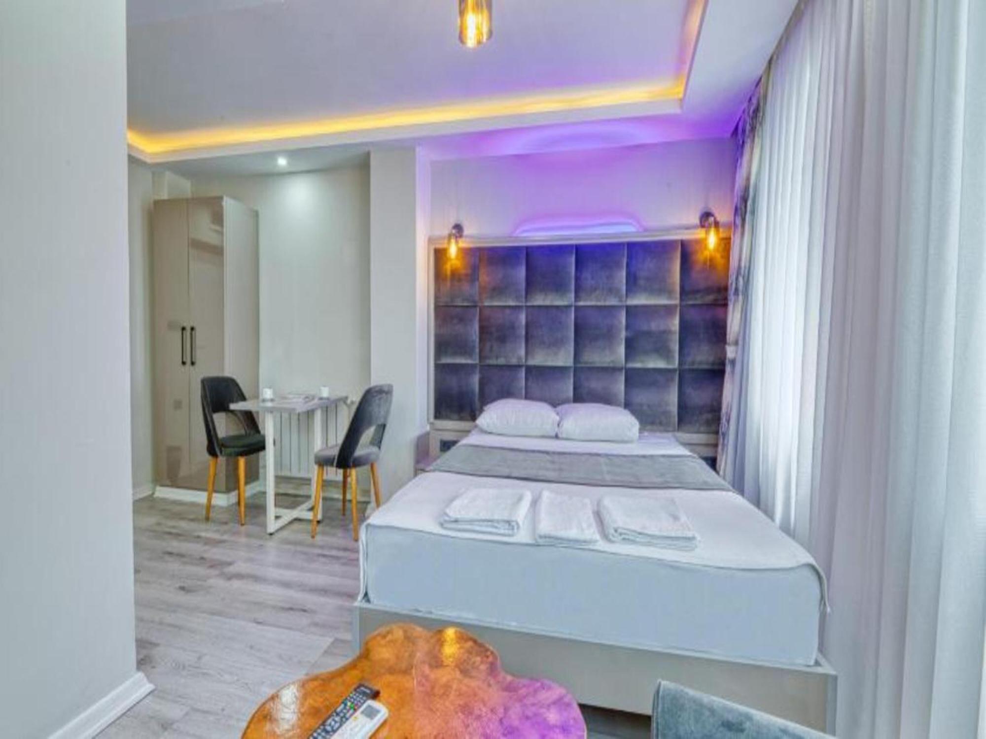 Galatagreenapplehotel 伊斯坦布尔 外观 照片