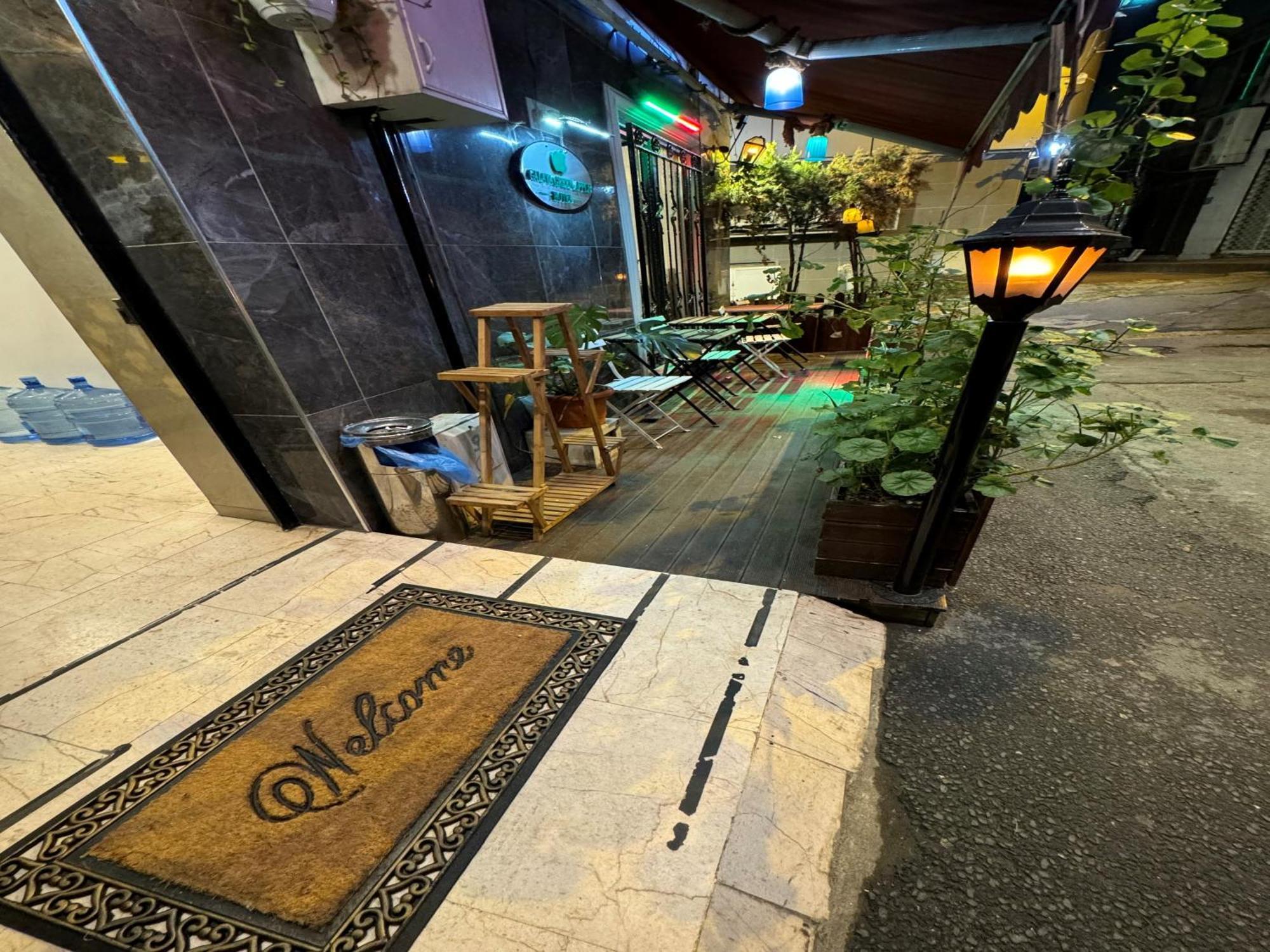 Galatagreenapplehotel 伊斯坦布尔 外观 照片